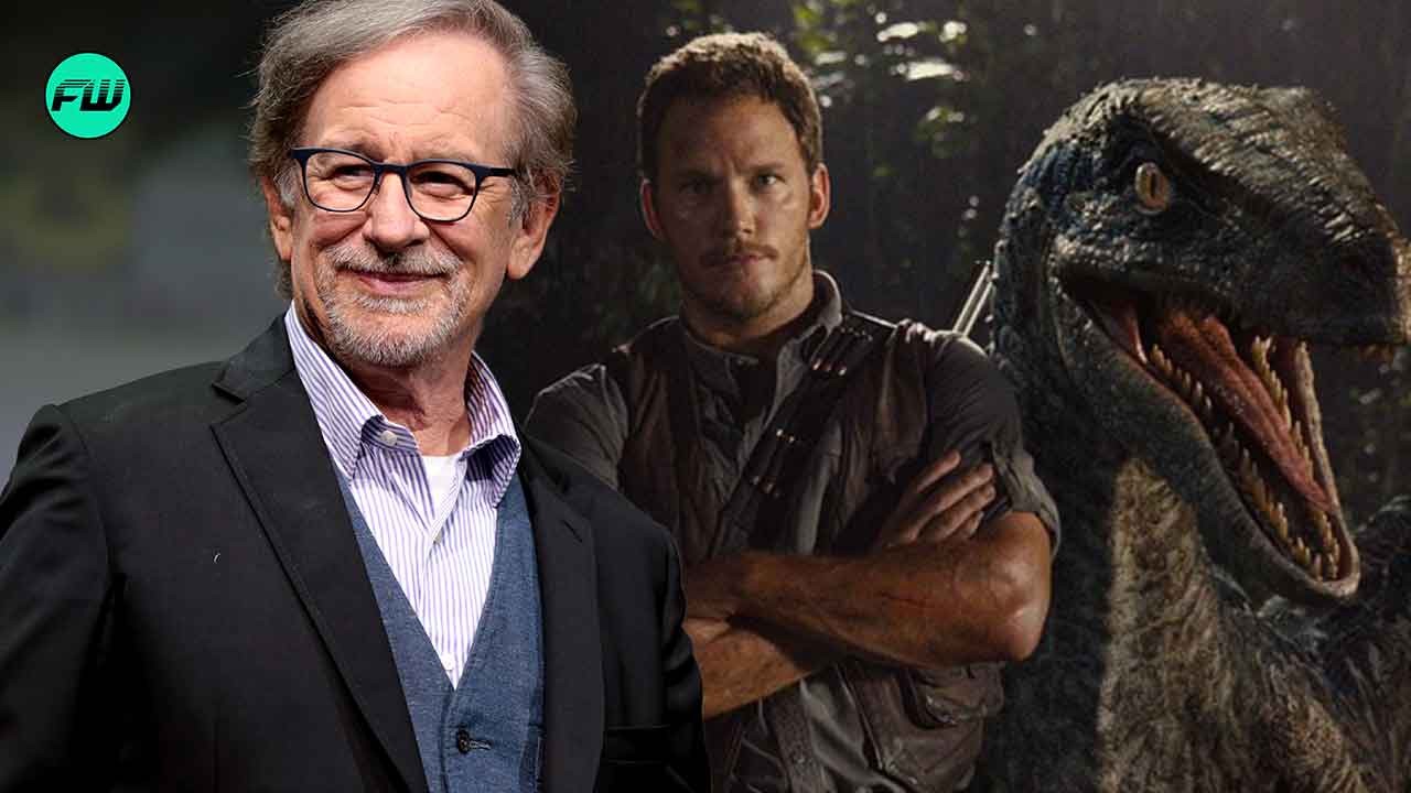 Jurassic World: Original Steven Spielberg Movie Writer Set to Redeem Franchise After Chris Pratt’s Critical Failure