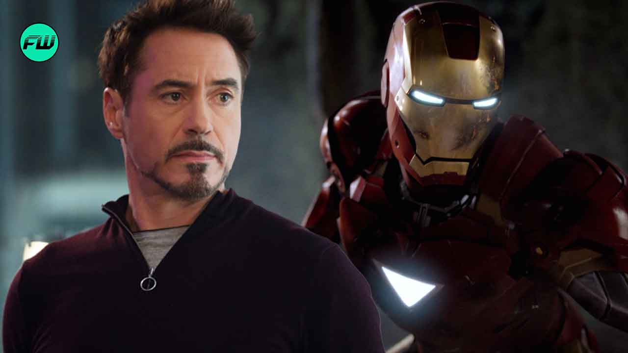 Robert Downey Jr. Attempts to Save the World Again But Without the Iron ...