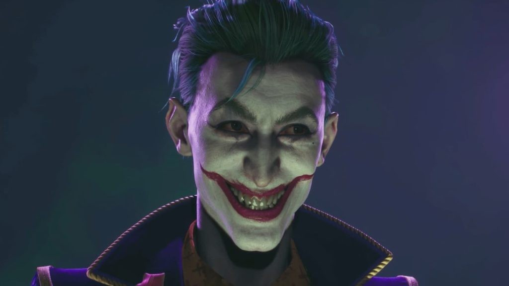 This version of Joker is coming from the Elseworld comics.