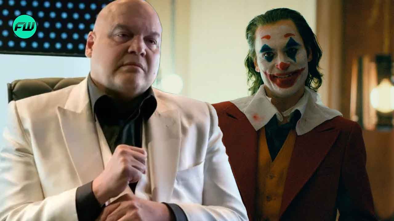 Vincent D’Onofrio Urges Marvel For a What If? Episode Inspired By Joaquin Phoenix’s Joker to Tell Fans Who Kingping Really Is