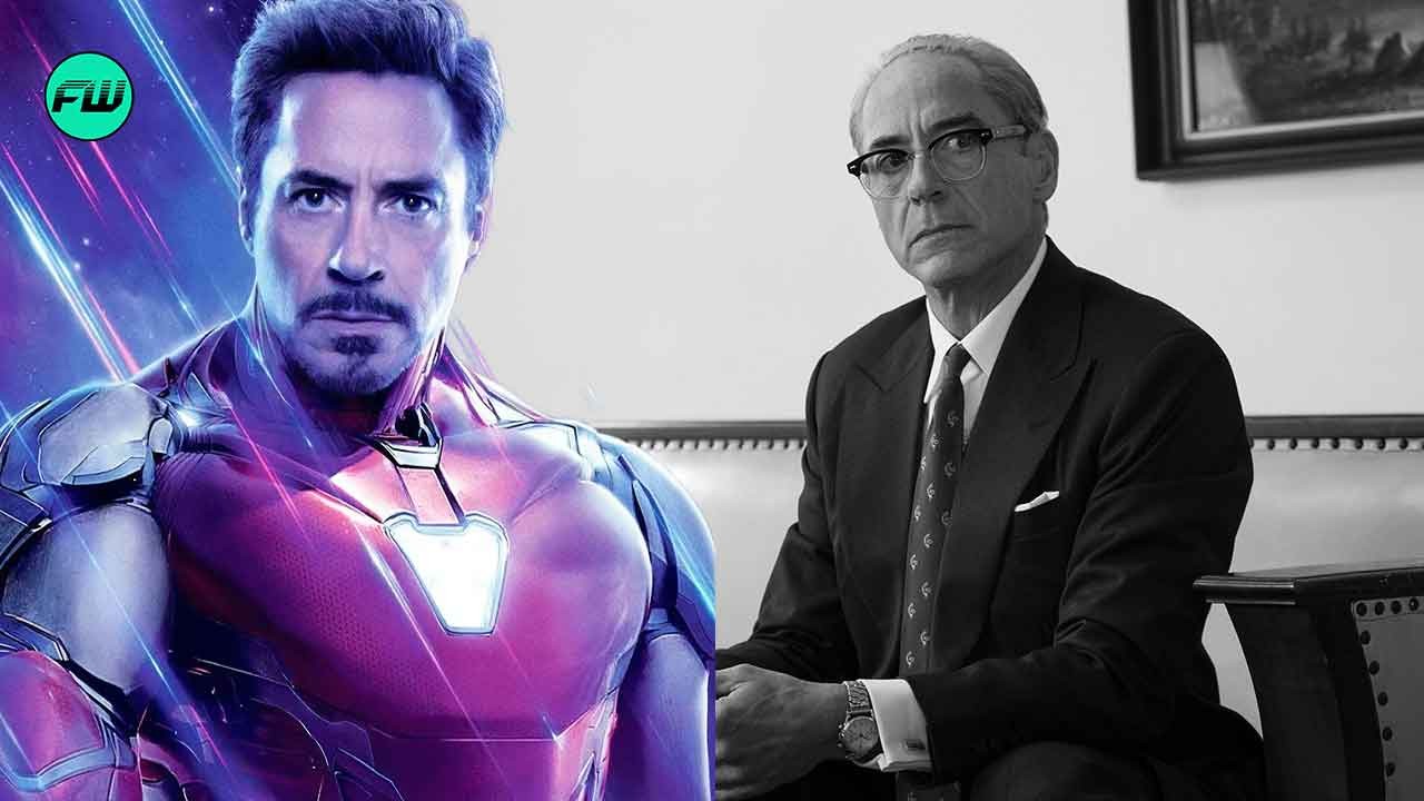 "I'm feeling a lot of joy": Robert Downey Jr. Credits Oppenheimer For a Life Changing Experience After His Iron Man Retirement