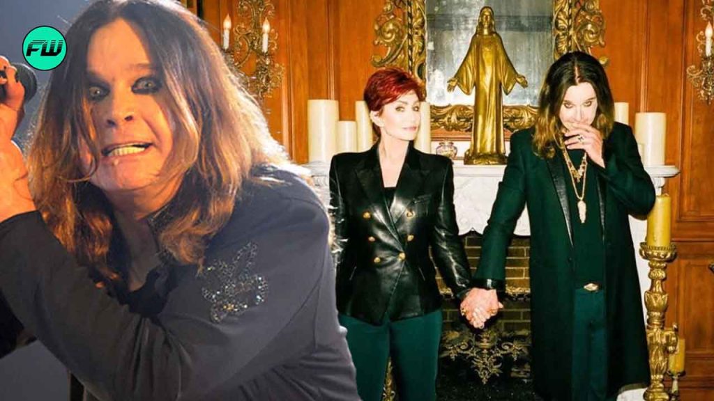 “I took an overdose and locked myself in the room”: Ozzy Osbourne’s Infidelity Nearly Took His Wife Sharon Osbourne’s Life