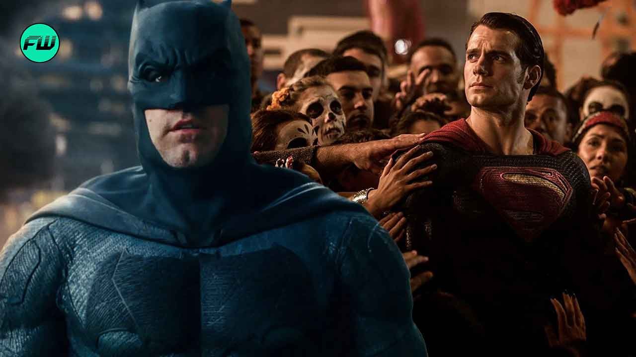 Ben Affleck and Henry Cavill Were Not Safe From Razzie Award After Their Batman-Superman Duo Doomed Zack Snyder’s DCEU