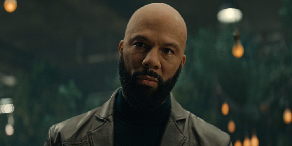 Rapper and actor Common