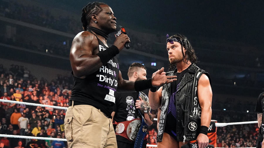 R-Truth's return has casued a spike in his merchandise sales, topping the January charts