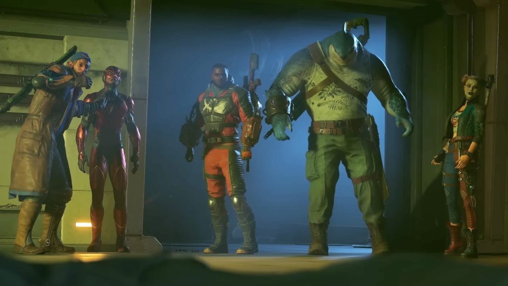 Rocksteady shares post-launch content plans for Suicide Squad: Kill The Justice League.