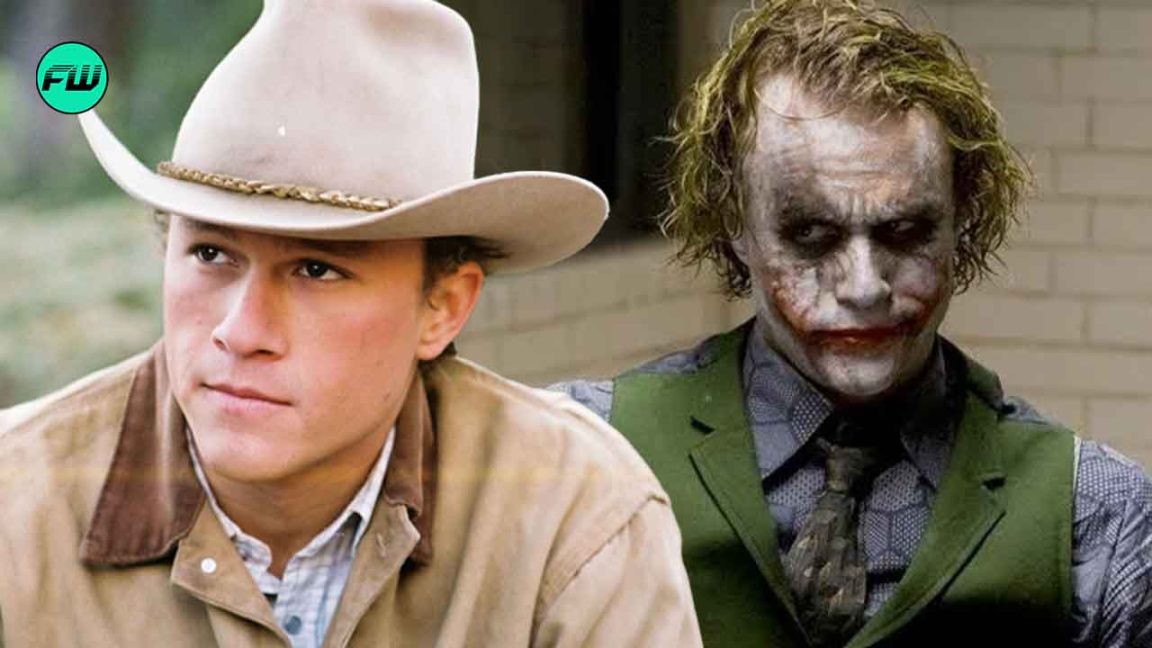 Tragic Story Of Heath Ledger: How Did Heath Ledger Die After Playing Joker?