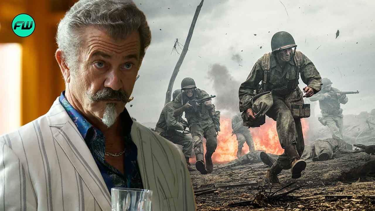 Does Razzie Award Even Make Sense Mel Gibson’s War Movie Hacksaw Ridge