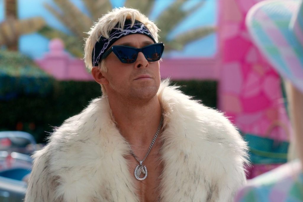 Ryan Gosling as Ken in Barbie (2023)