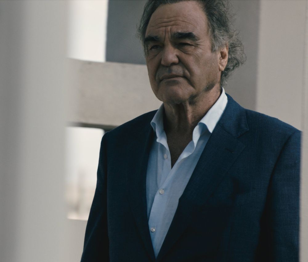 Oliver Stone (@TheOliverStone | X)