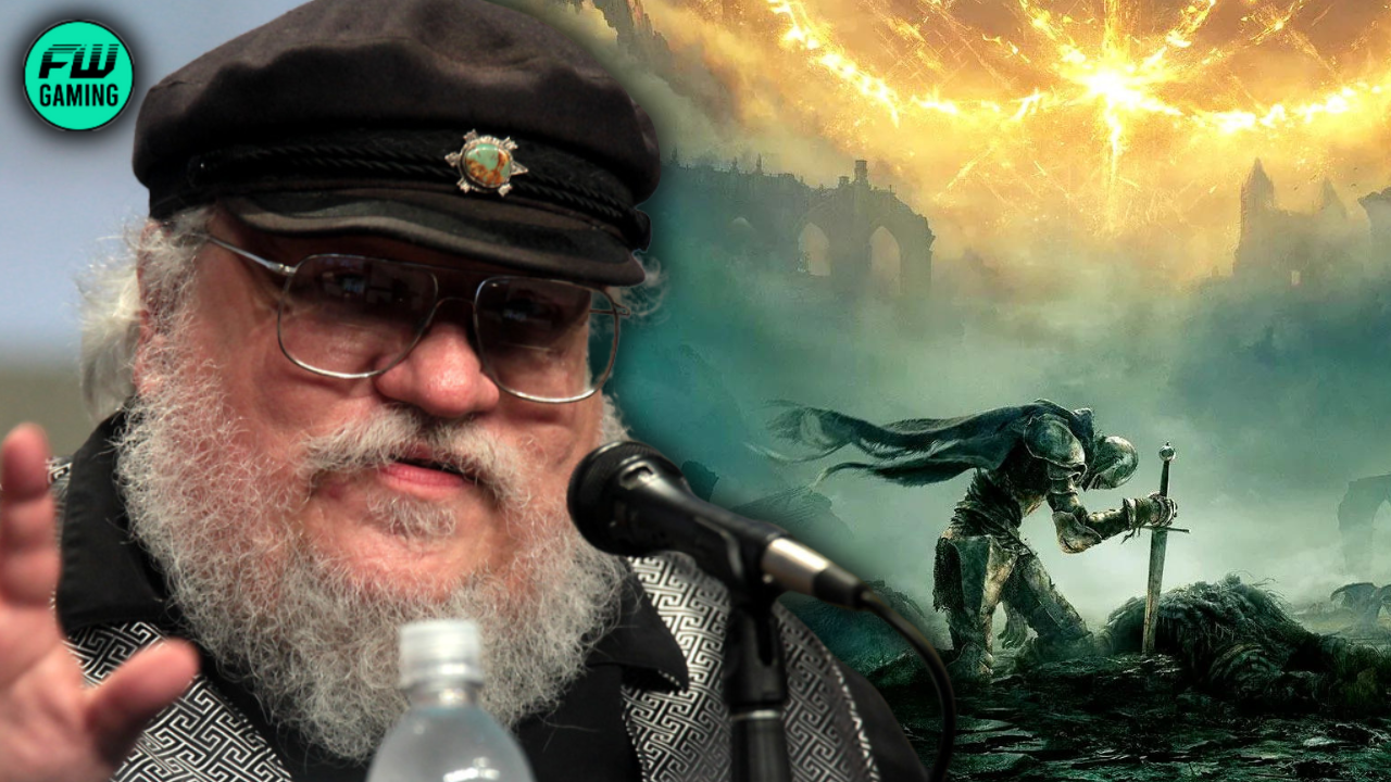 A George R R Martin, Non-Game of Thrones Character Looks to Have Inspired Elden Ring’s Biggest Missed Opportunity of a Boss