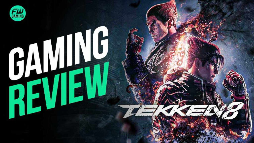 Tekken 8 (PS5) Review