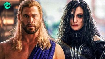 Chris Hemsworth is "Still Mad" With Thor Ragnarok Star Cate Blanchett