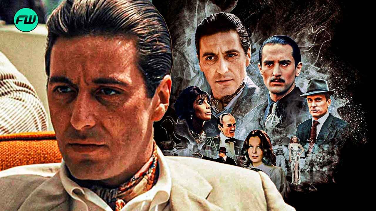 "I'd have died if I had been there for one more day": Al Pacino Narrowly Escaped Death While Shooting The Godfather 2