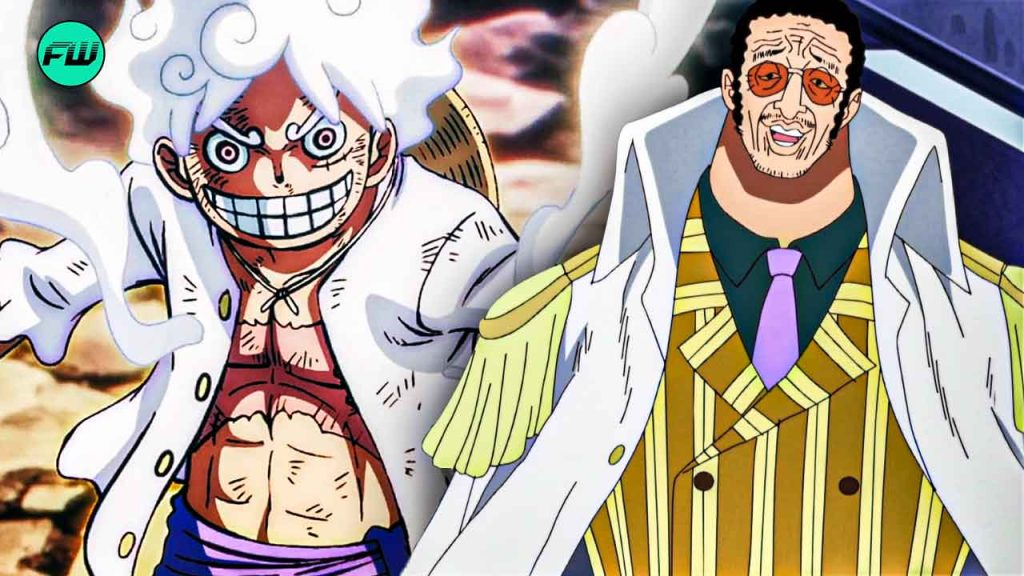 One Piece: Gear 5 Luffy vs Kizaru Was Disappointing But It Also Showed ...