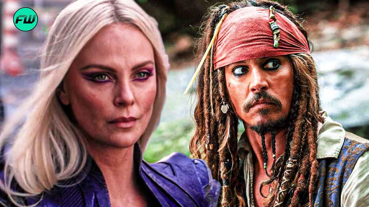 Johnny Depp Vs Charlize Theron Who Earns More Money From Their Lucrative Dior Endorsement Deals