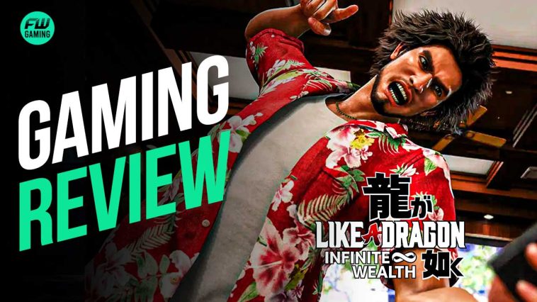 Like a Dragon: Infinite Wealth (PS5) ReviewFandomWire