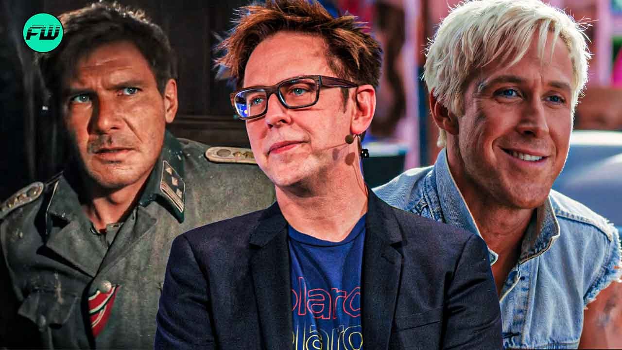 James Gunn Calls an End To Old Hollywood Tradition That Birthed Great Actors Like Harrison Ford and Ryan Gosling