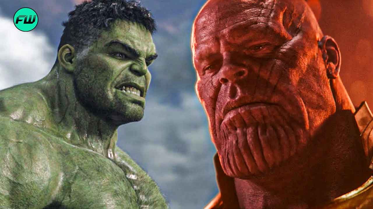 1 Divisive ‘Avengers: Infinity War’ Scene Favoring Thanos Over Hulk Finally Gets Widespread Support From Fans
