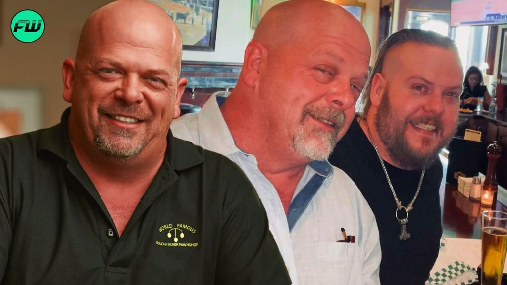 “Nothing is being done about it”: Pawn Stars’ Rick Harrison Blames Border Crisis for Tragic Death of His Son Who Died by Overdose