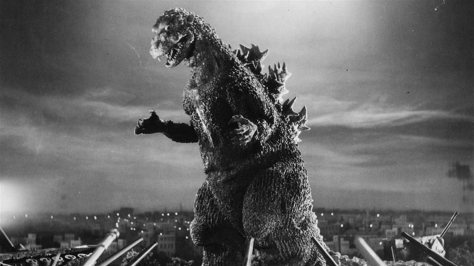The original Godzilla 