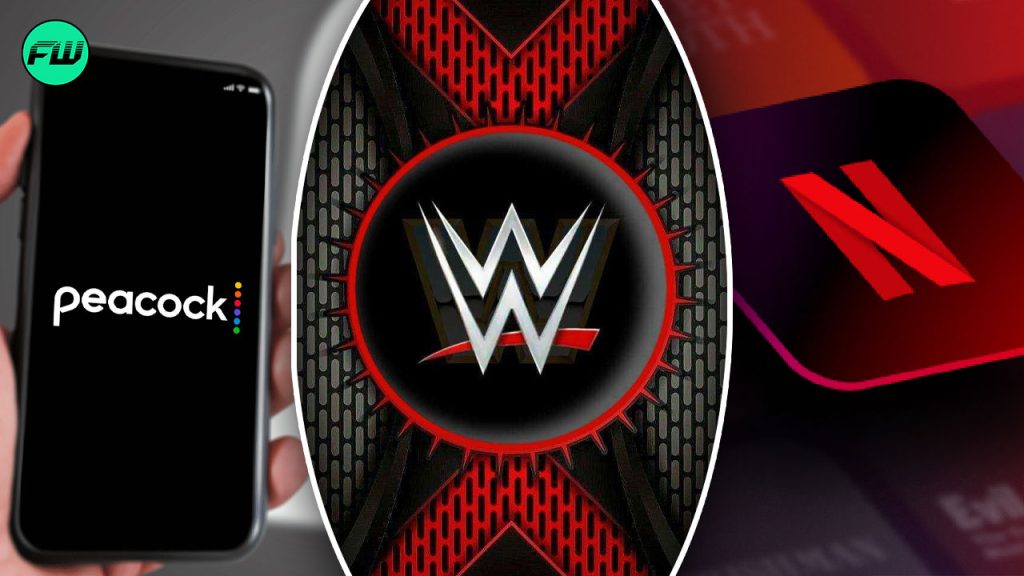 WWE's 5 Billion Deal With Netflix vs Peacock Deal The Difference Will