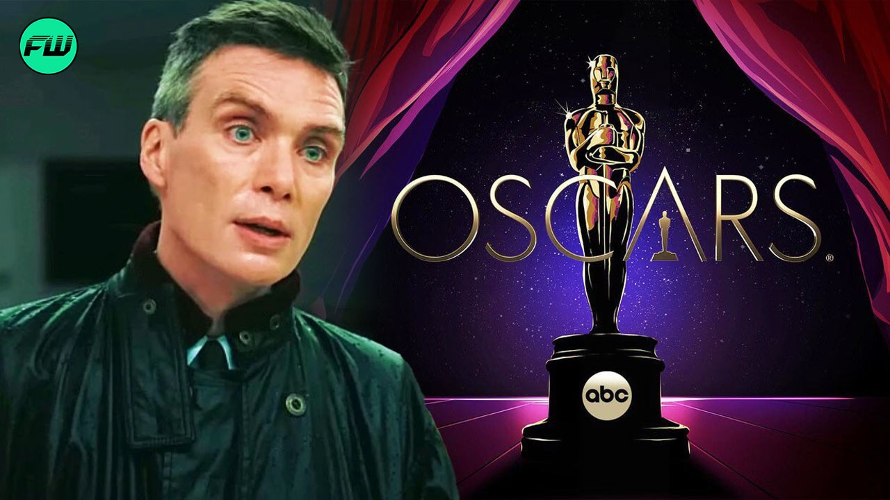 Only 3 Movies in History Has More Oscar Nominations Than Cillian Murphy’s Oppenheimer