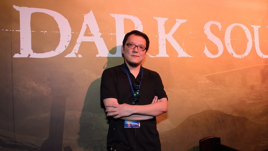 Elden Ring's Hidetaka Miyazaki is the man of the moment after delivering several hits.