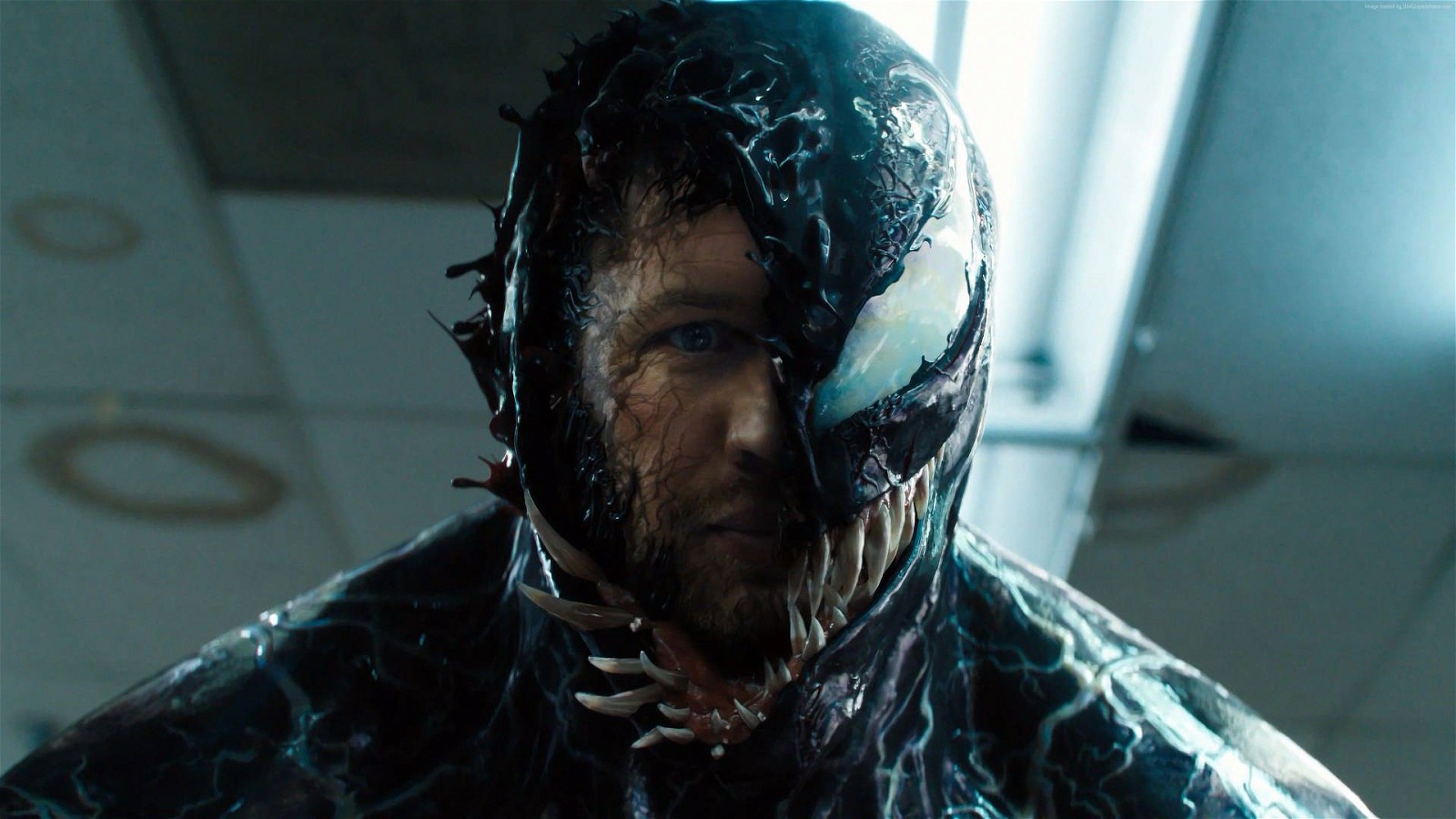 Tom Hardy as Eddie Brock/Venom