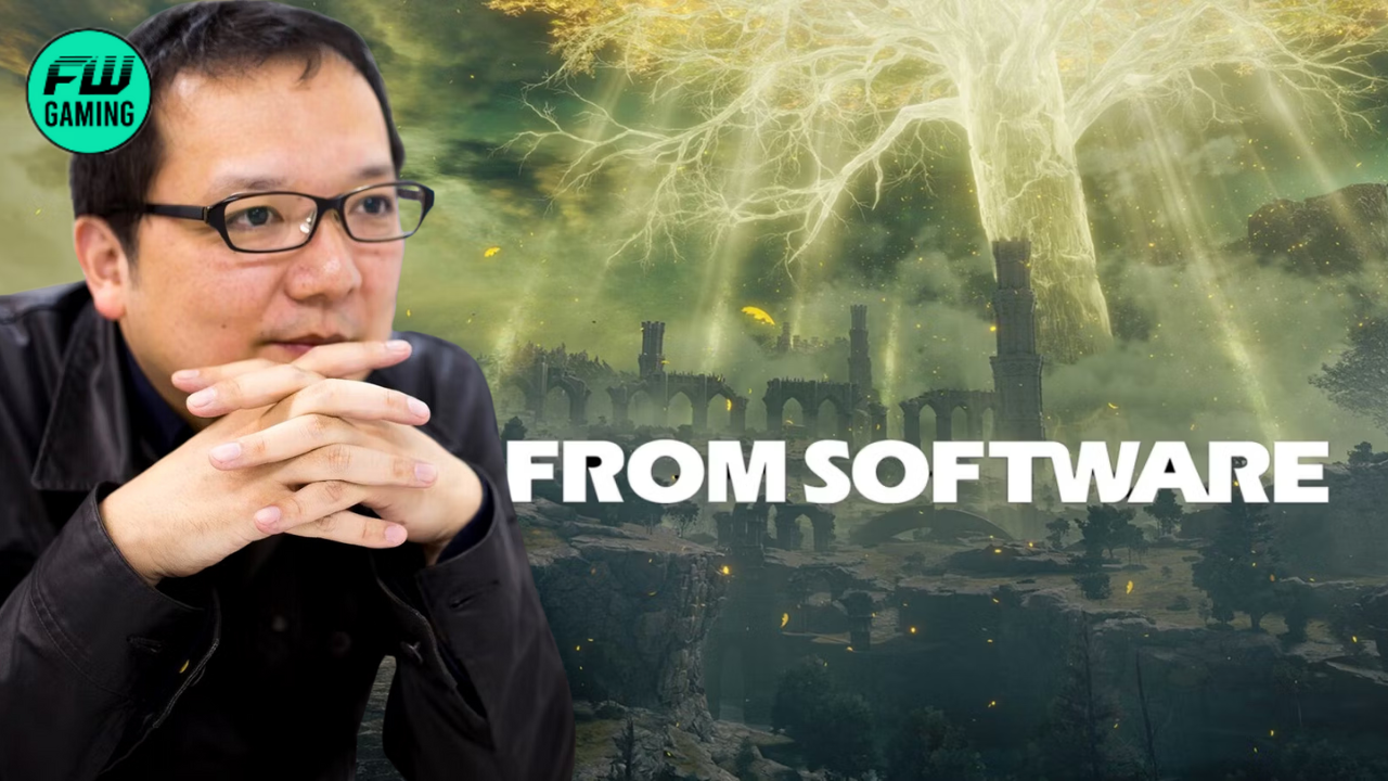 From Demon Souls to Elden Ring and Beyond – Why Hidetaka Miyazaki is the Most Exciting Man in Gaming Right Now