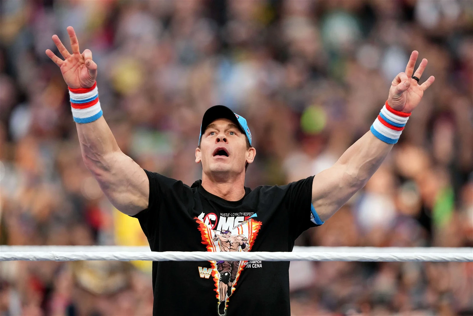 John Cena (Image via USA Today)