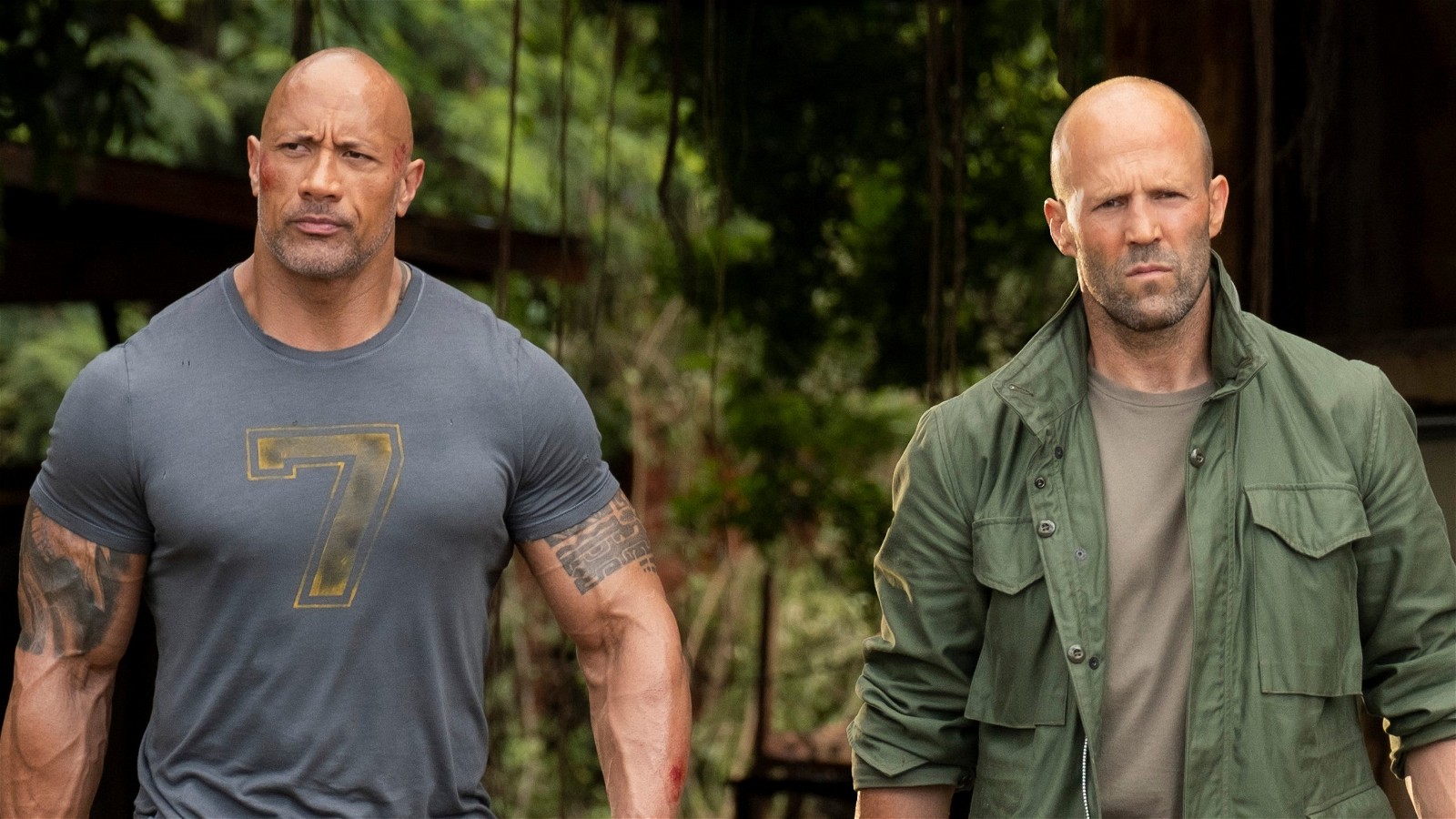 Film slike Hobbs and Shaw have been major box office hits for the studio