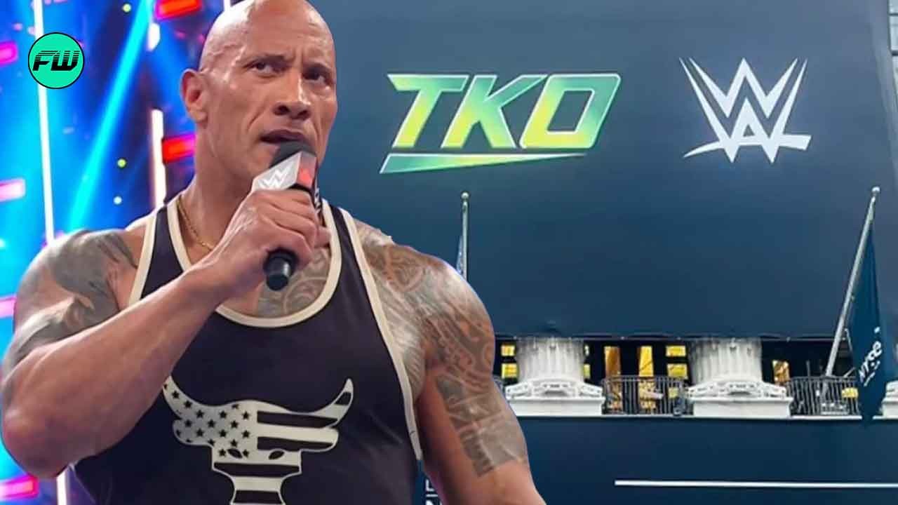 Dwayne Johnson Reveals the Greatest Benefit of Owning His WWE Name "The Rock" After Becoming a Board Member of TKO Group