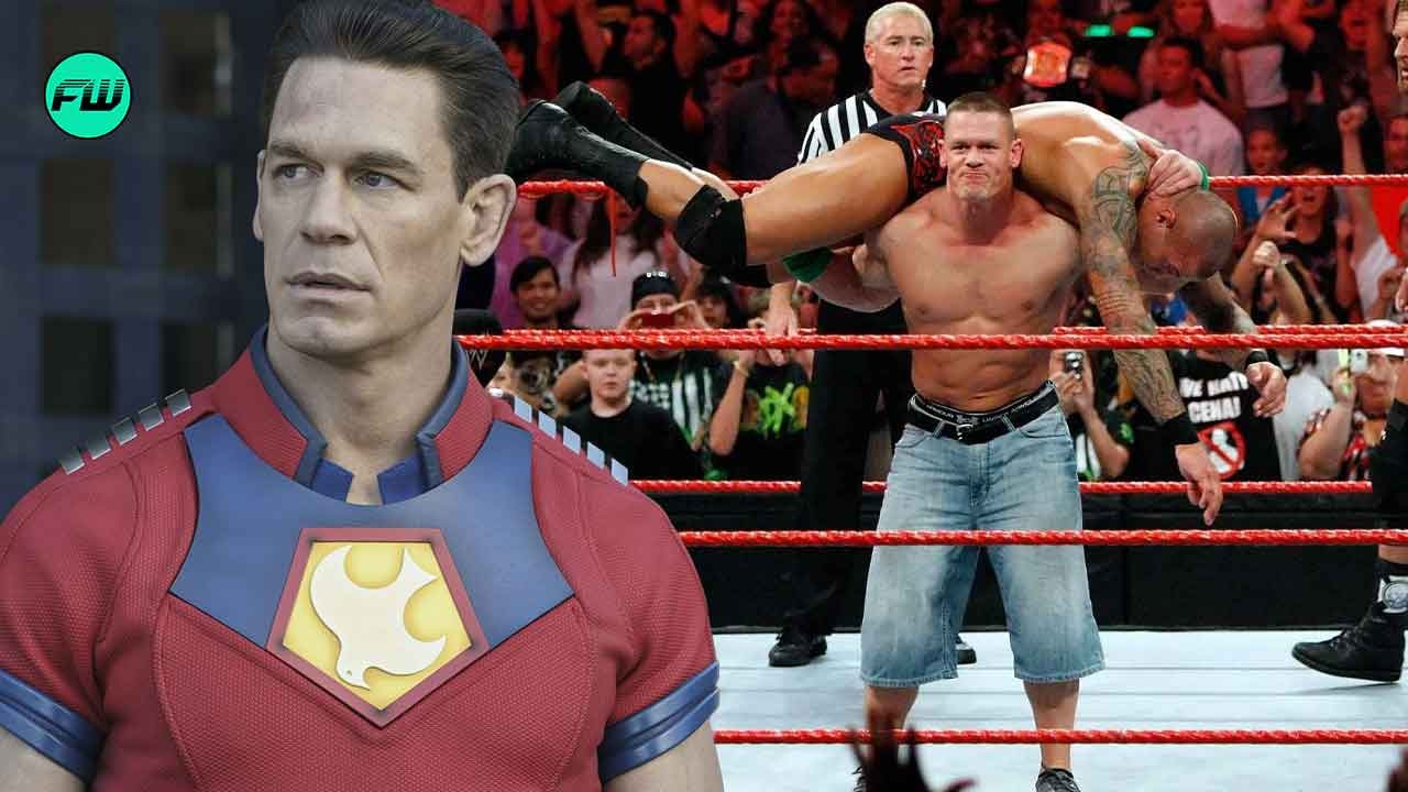 John Cena's WWE Retirement: Peacemaker Star Has an Upsetting Announcement For His Fans