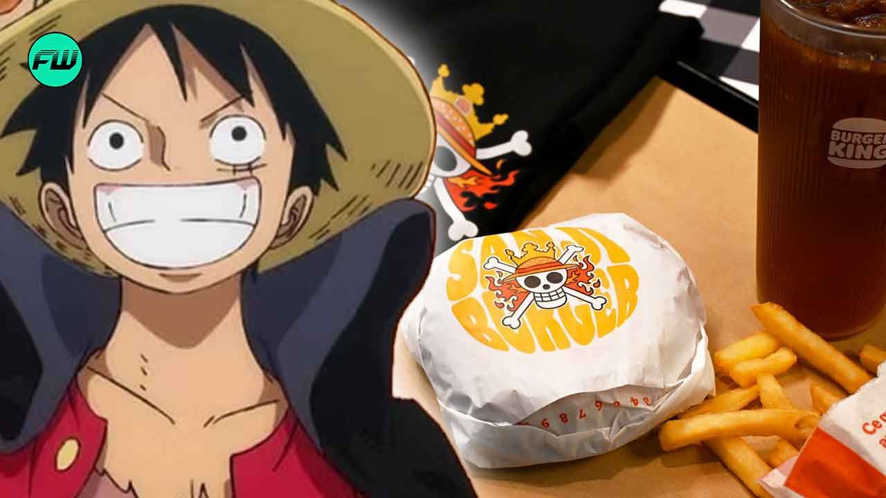 One Piece-Burger King Collab in France: Anime Fans Have Some Serious Complaints