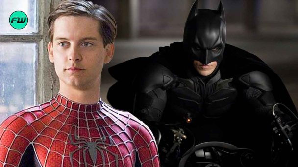 Tobey Maguire's Spider-Man And Christian Bale's The Dark Knight Are Not ...