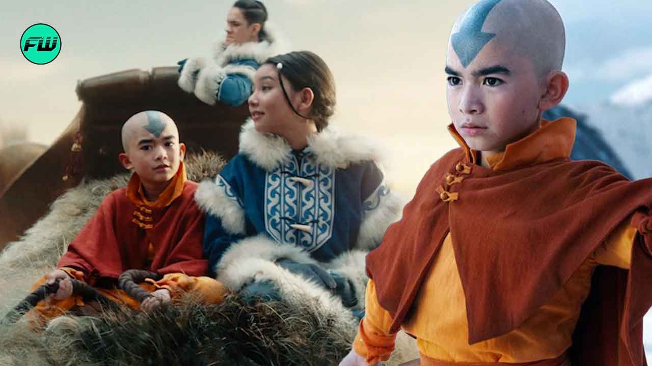 Avatar: The Last Airbender's New Trailer Teases Aang's True Power With Breathtaking Action Sequences