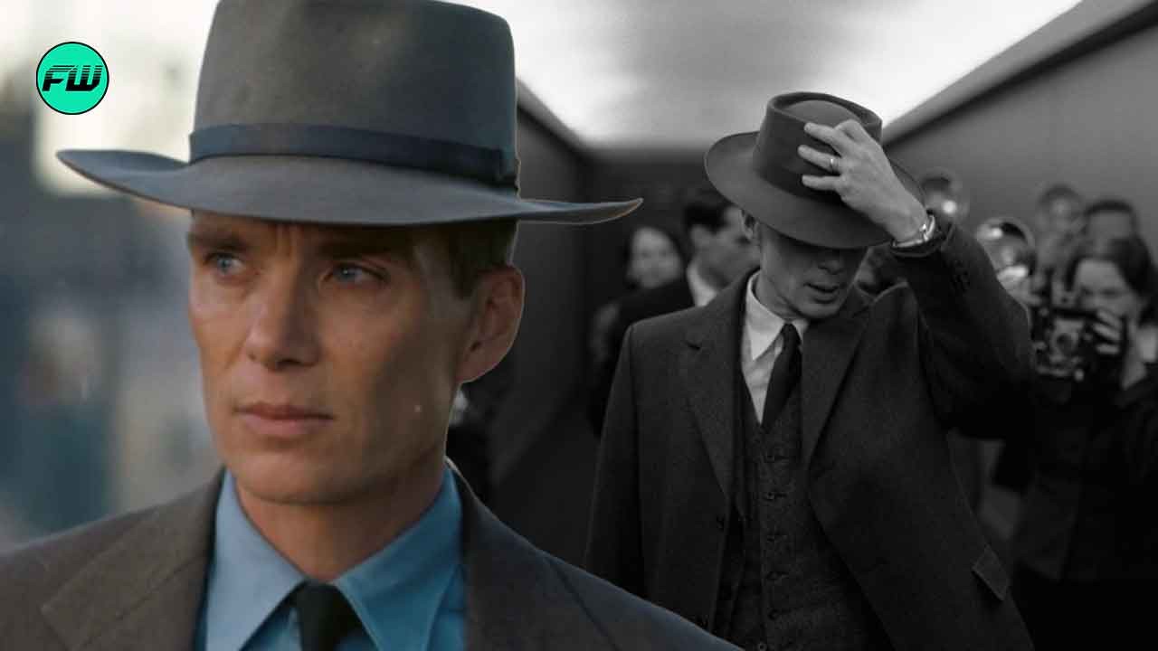 Cillian Murphy Reveals His Not So Lavish Celebration for His First Ever Oscar Nomination With Oppenheimer
