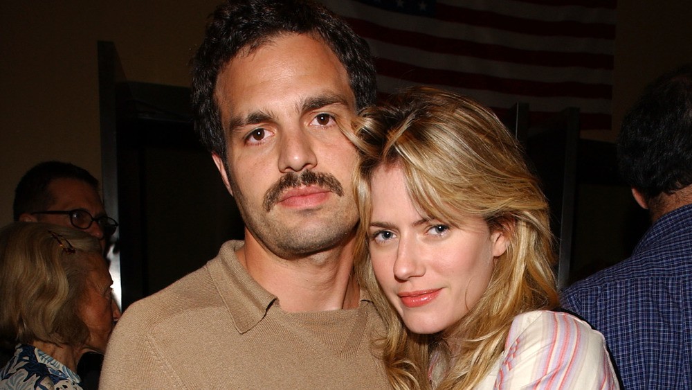 Mark Ruffalo and Sunrise Coigney have been married since 2000
