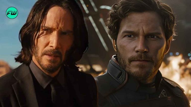 The Academy Ignores Keanu Reeves and Chris Pratt’s Massive Box Office ...