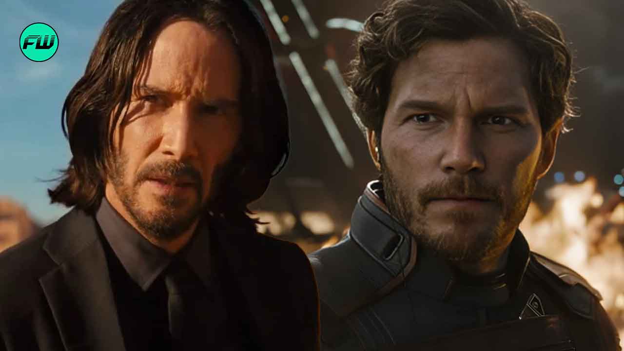 The Academy Ignores Keanu Reeves and Chris Pratt’s Massive Box Office