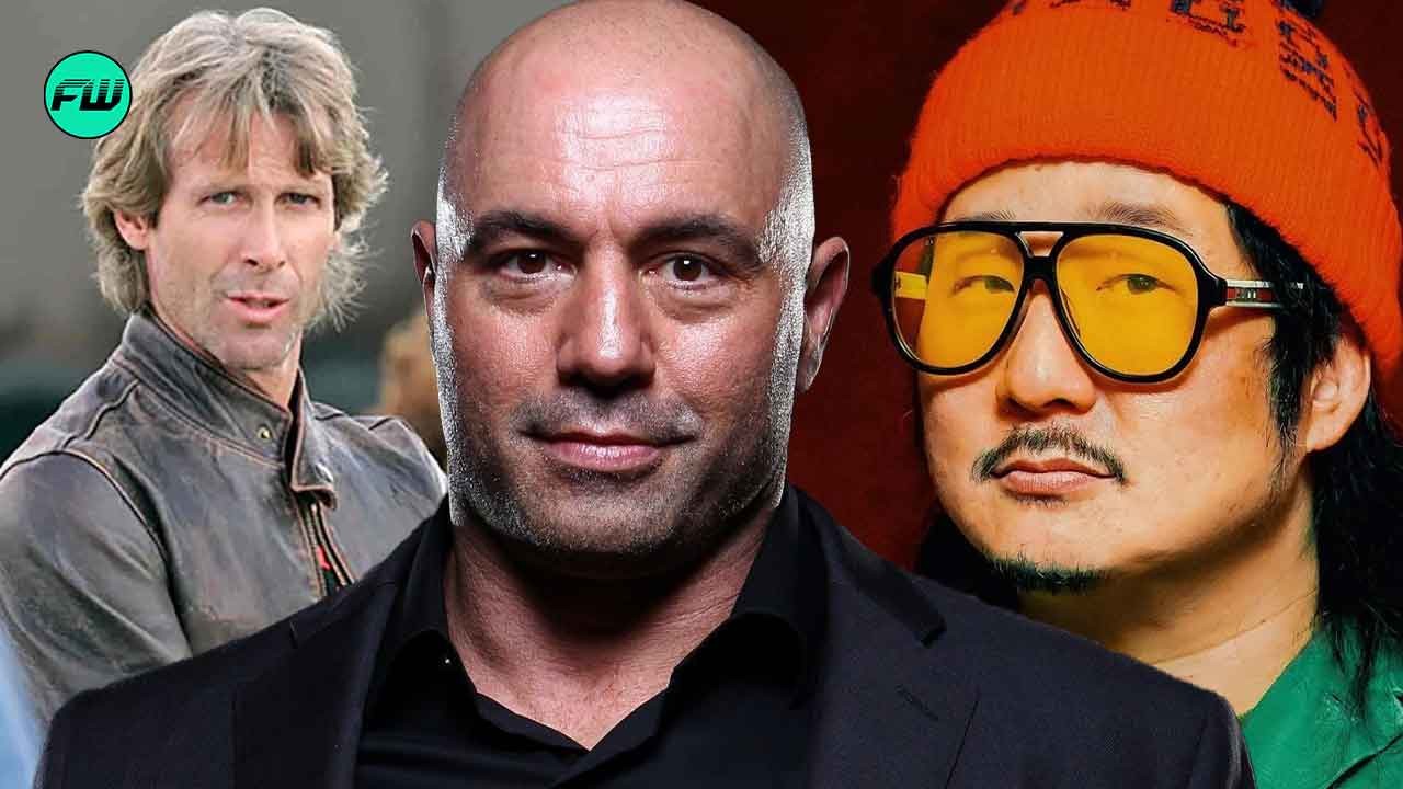 Joe Rogan is Team Michael Bay Even If He Made Bobby Lee Cry With Harsh Treatment on Set