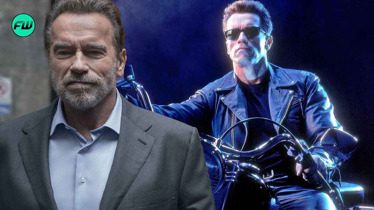 “After doing 5000 reps on it”: Arnold Schwarzenegger’s 6ft 2in Height Wasn’t His Only Asset That Helped Him Bag Terminator