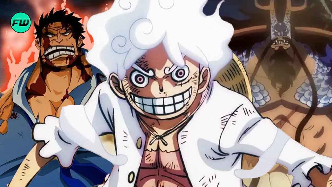 “Prime Garp would completely obliterate Kaido”: Gear 5 Luffy vs Kaido Fight Sparks Heated Debate Among One Piece Fans