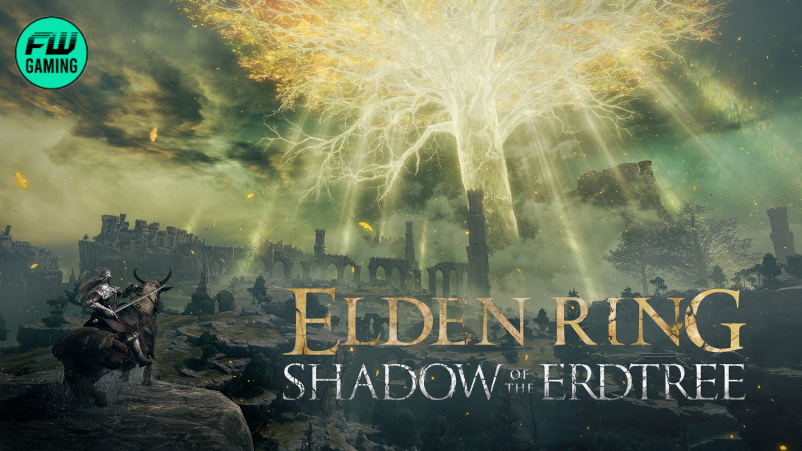 Elden Ring Gets Another Update, and of Course Fans Think It's Related ...