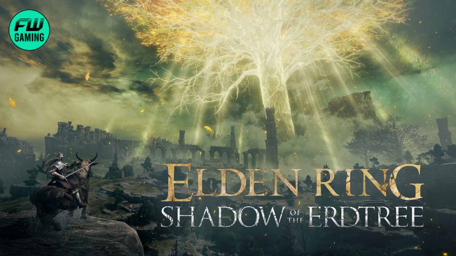 Elden Ring Gets Another Update, and of Course Fans Think It's Related to Shadow of the Erdtree