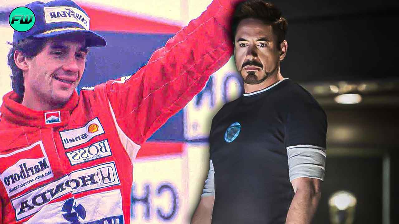 One Iconic Robert Downey Jr.‘s Iron Man 3 Scene Was a Tribute to Ayrton Senna’s Funeral That Many Fans Didn’t Know