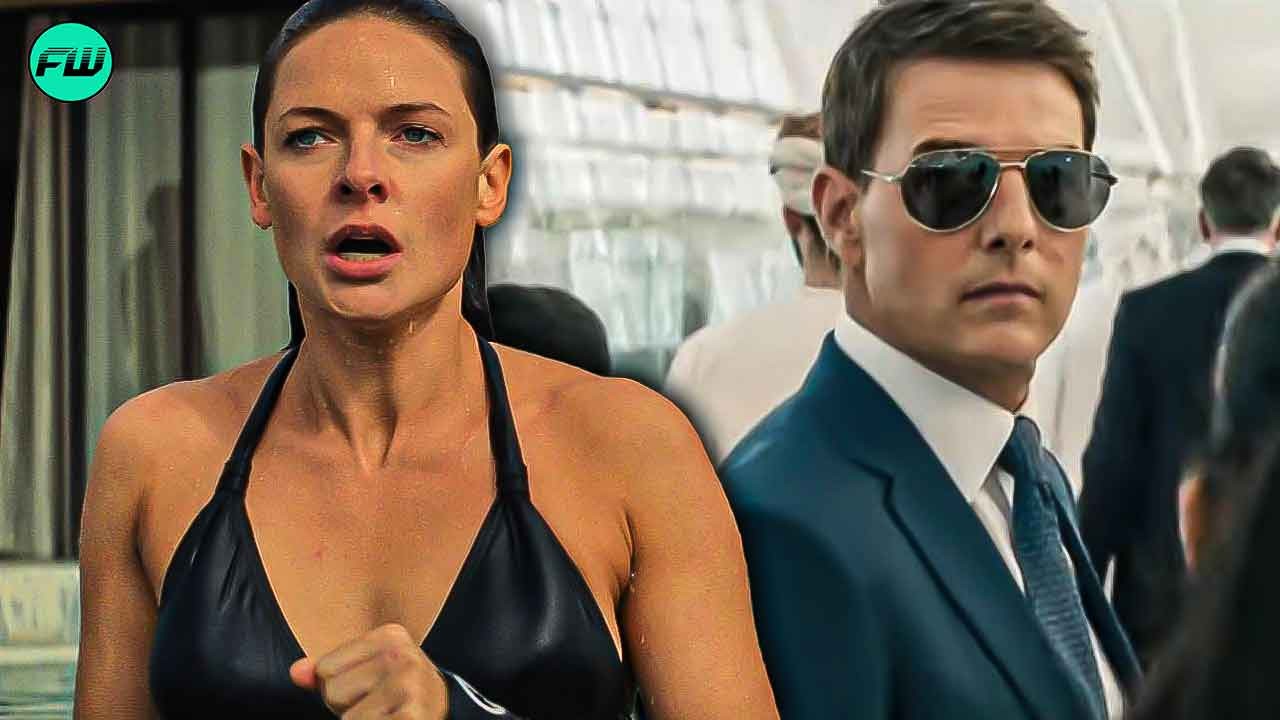 “That may be really selfish”: Rebecca Ferguson Doesn’t Understand Tom Cruise’s Selflessness After Working Together in Mission Impossible