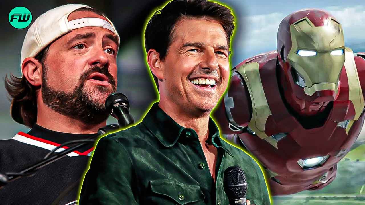 “No, f—k that”: Kevin Smith Wanted Tom Cruise to Play a Marvel Role That Would’ve Earned ‘A Billion Dollars’ and That’s Not Iron Man