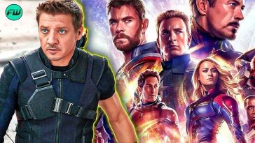 Marvel Theory: No One Ever Found Out How Jeremy Renner's Hawkeye Betrayed the Avengers